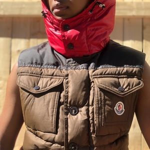 Moncler vest